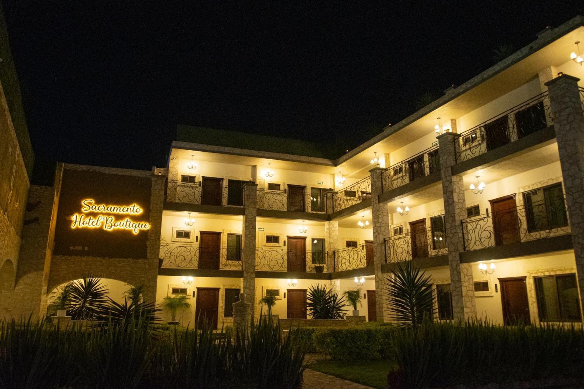 Hotel Boutique Sacramento Bernal Luaran gambar