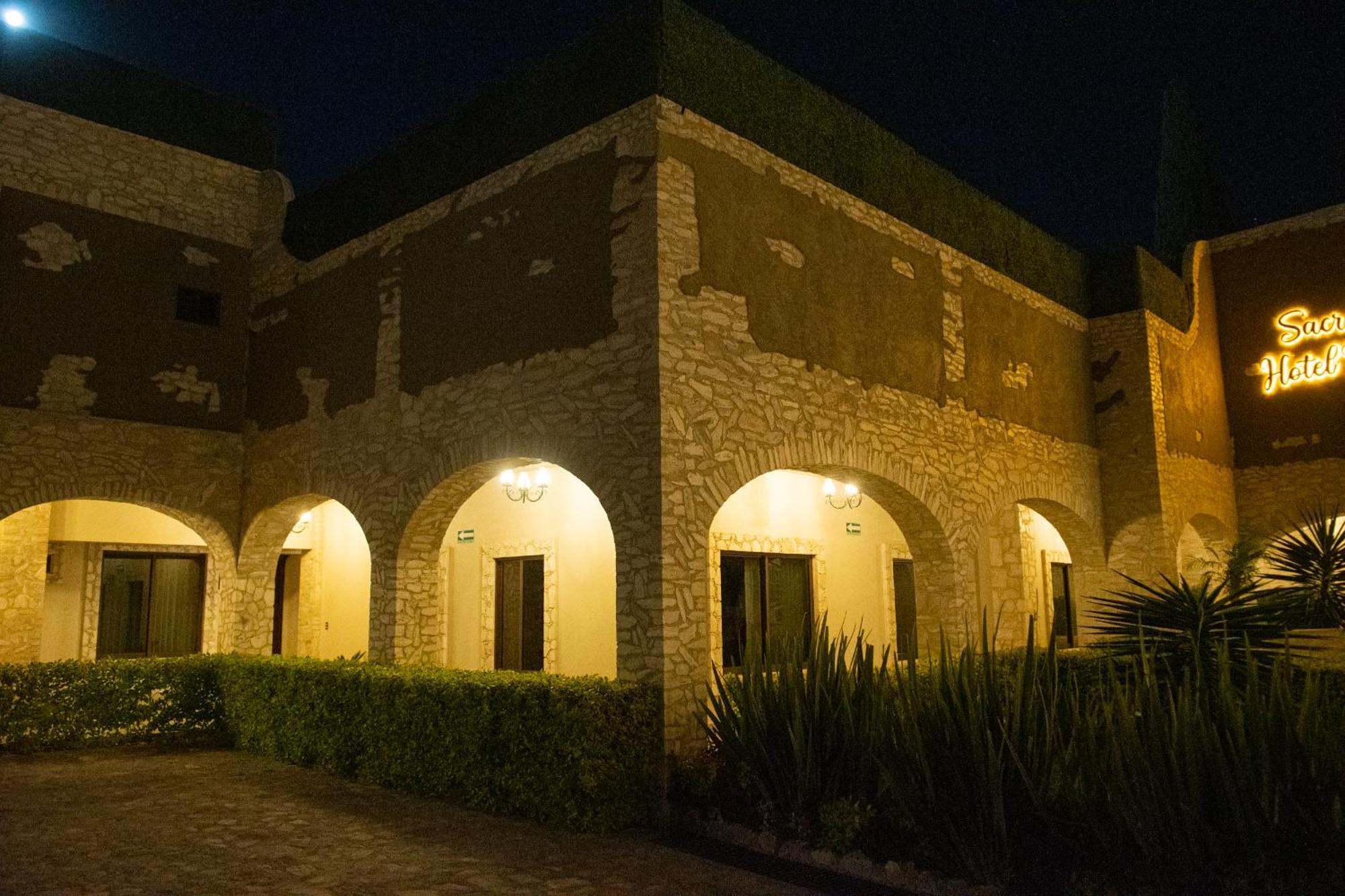 Hotel Boutique Sacramento Bernal Luaran gambar