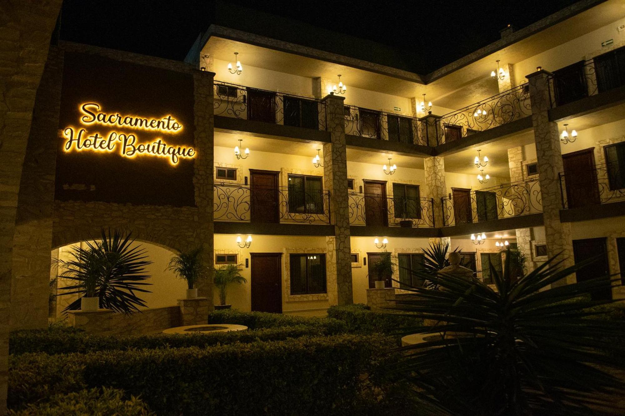 Hotel Boutique Sacramento Bernal Luaran gambar