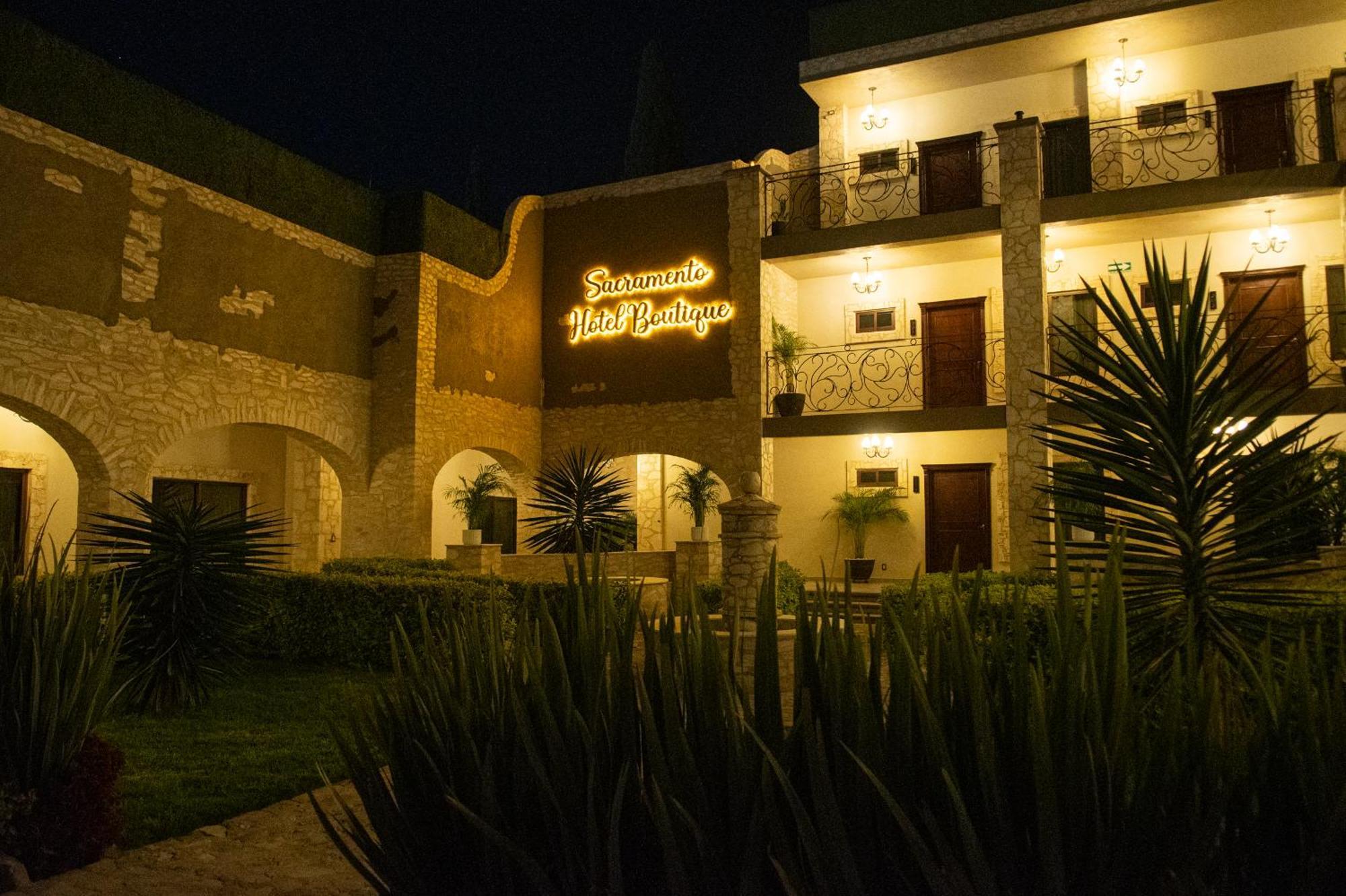 Hotel Boutique Sacramento Bernal Luaran gambar