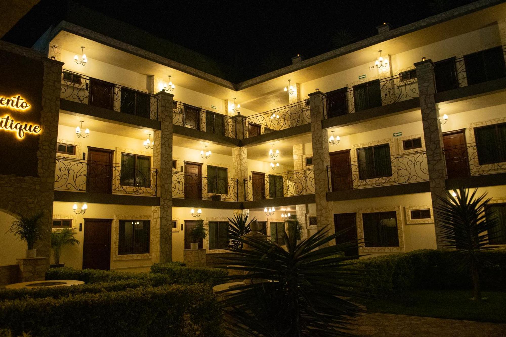 Hotel Boutique Sacramento Bernal Luaran gambar