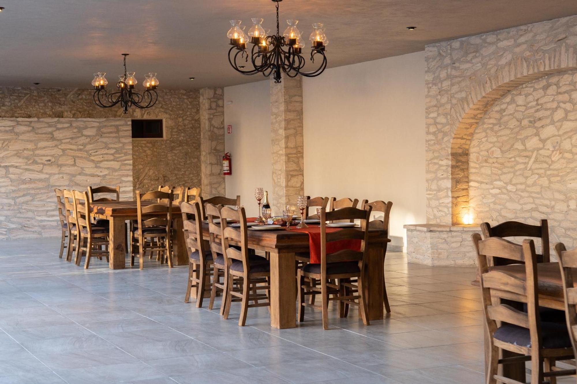 Hotel Boutique Sacramento Bernal Luaran gambar