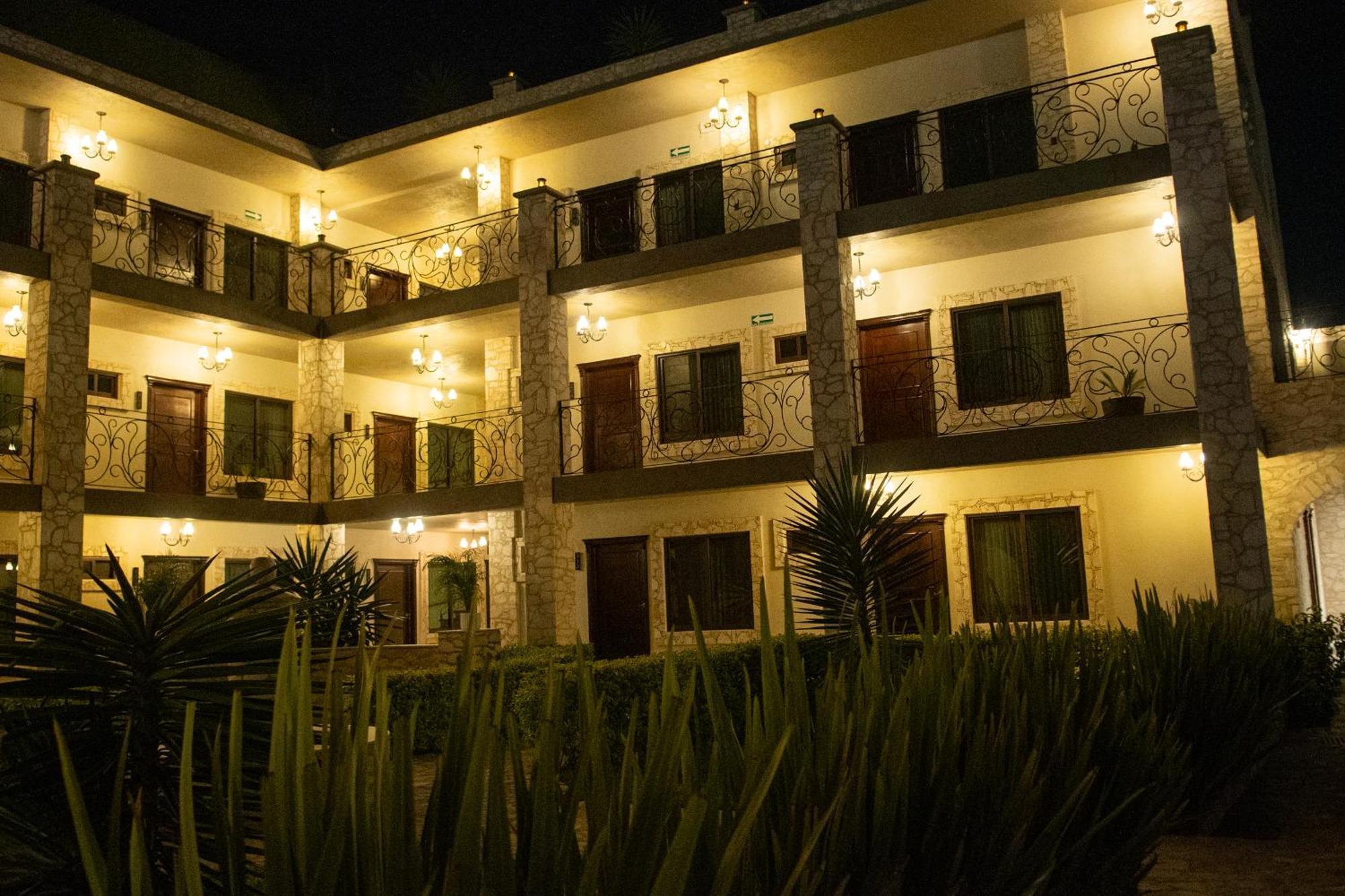 Hotel Boutique Sacramento Bernal Luaran gambar