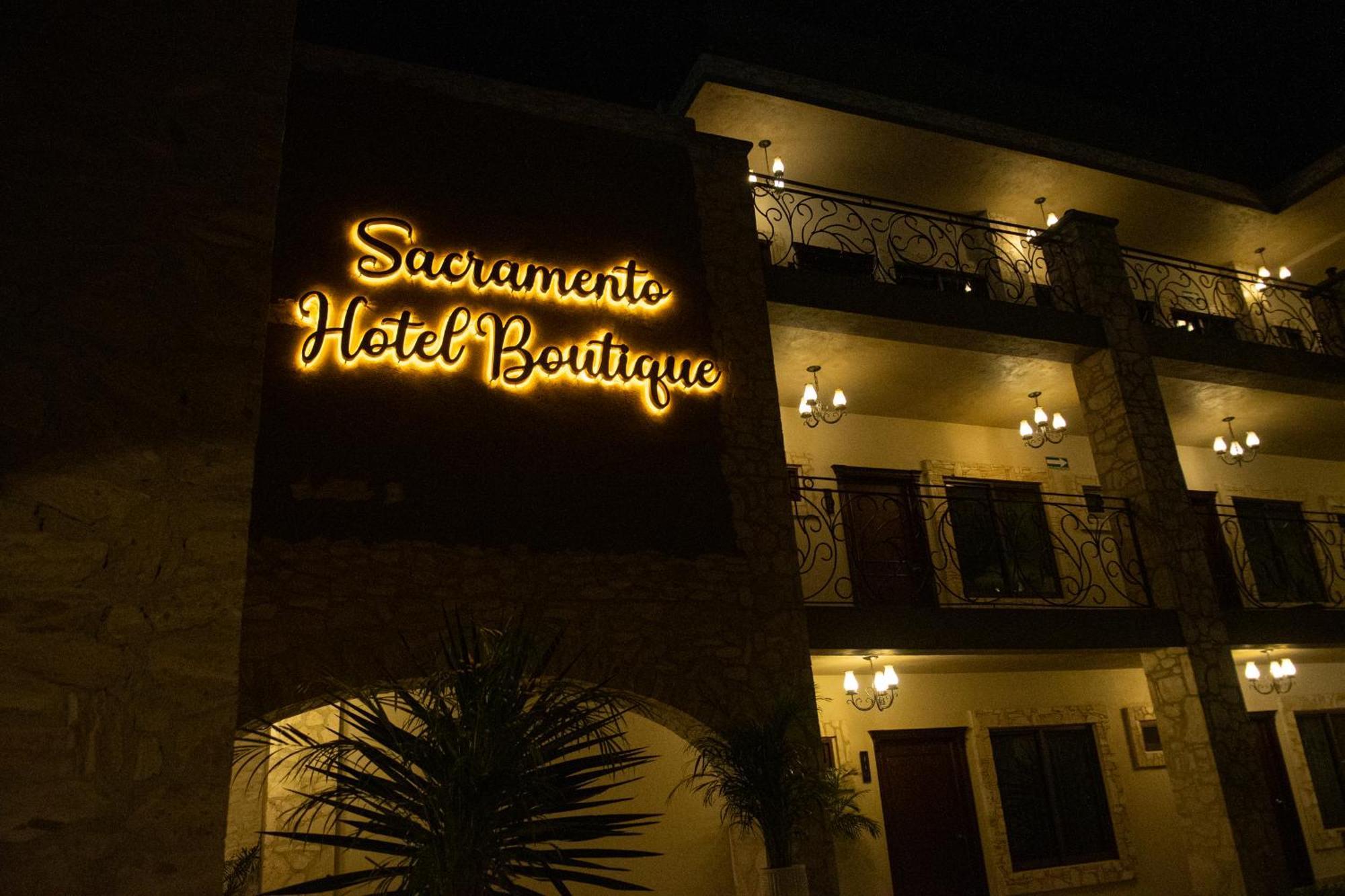 Hotel Boutique Sacramento Bernal Luaran gambar