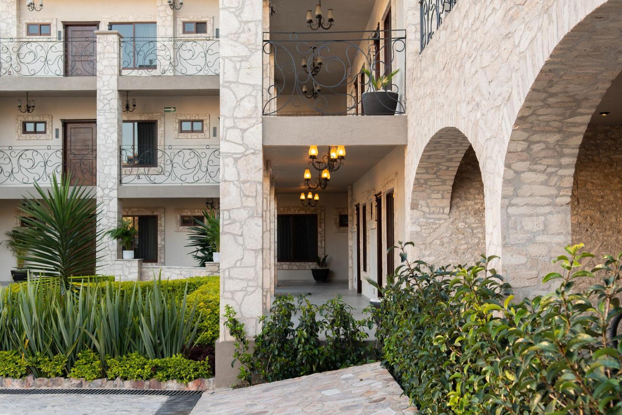 Hotel Boutique Sacramento Bernal Luaran gambar