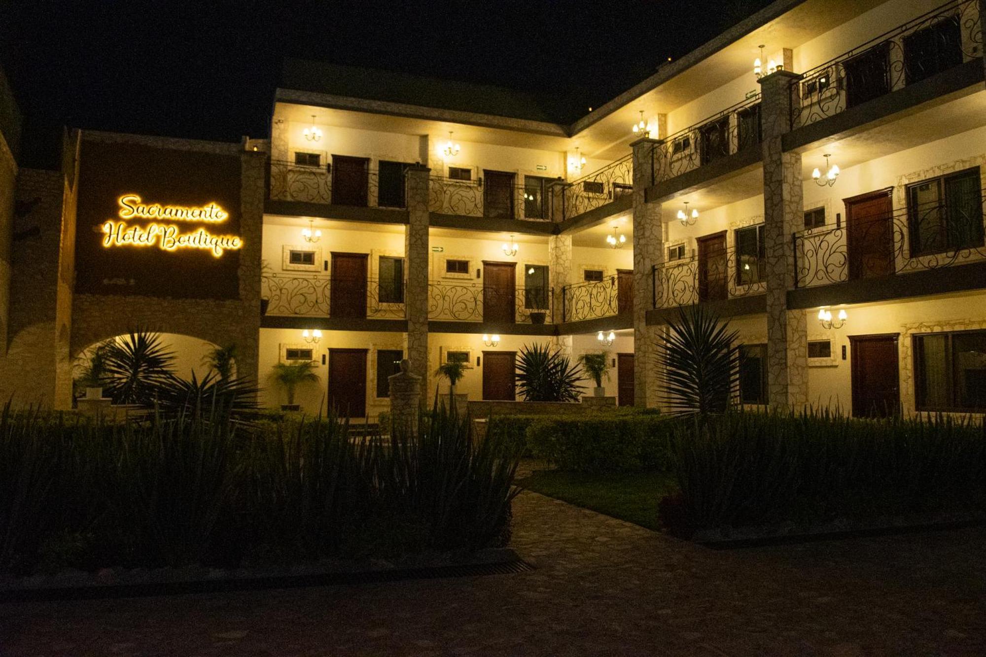 Hotel Boutique Sacramento Bernal Luaran gambar