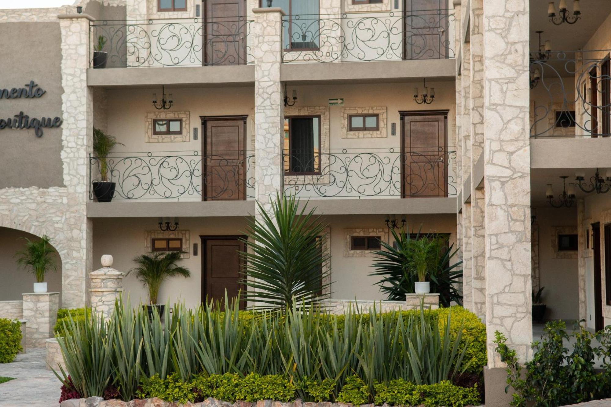 Hotel Boutique Sacramento Bernal Luaran gambar