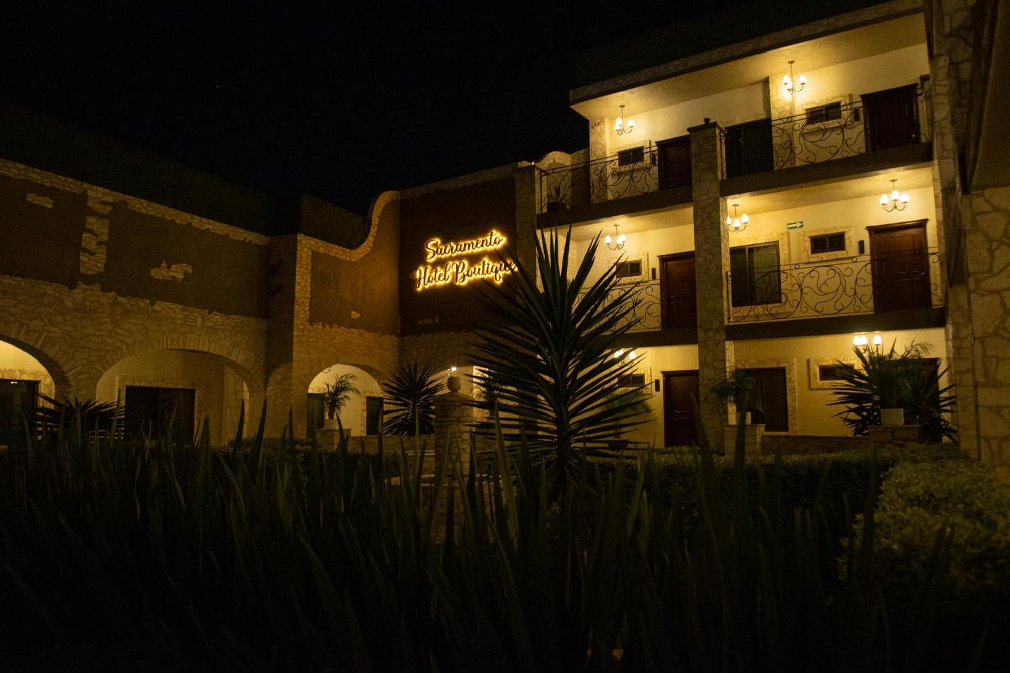 Hotel Boutique Sacramento Bernal Luaran gambar