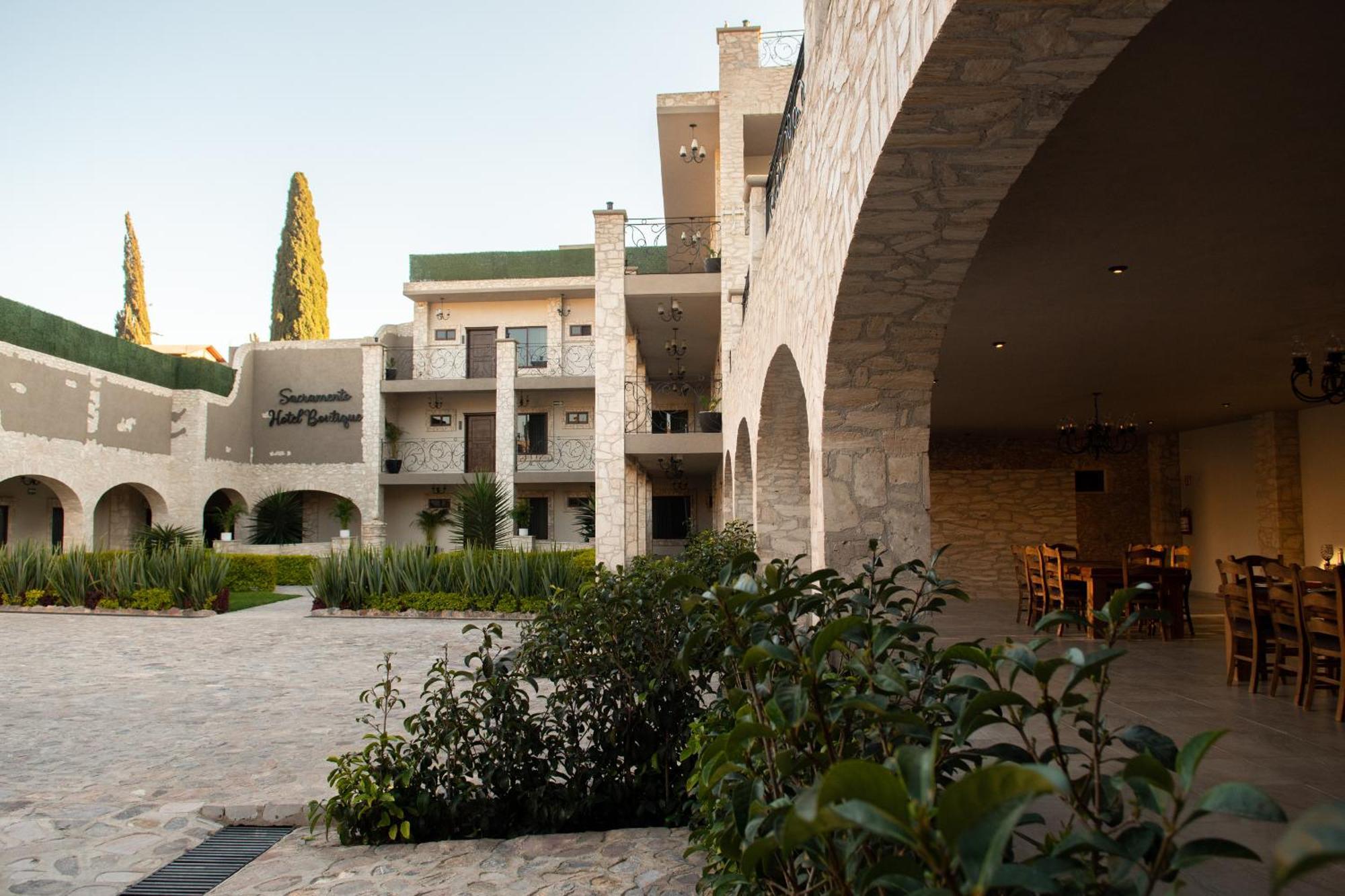 Hotel Boutique Sacramento Bernal Luaran gambar