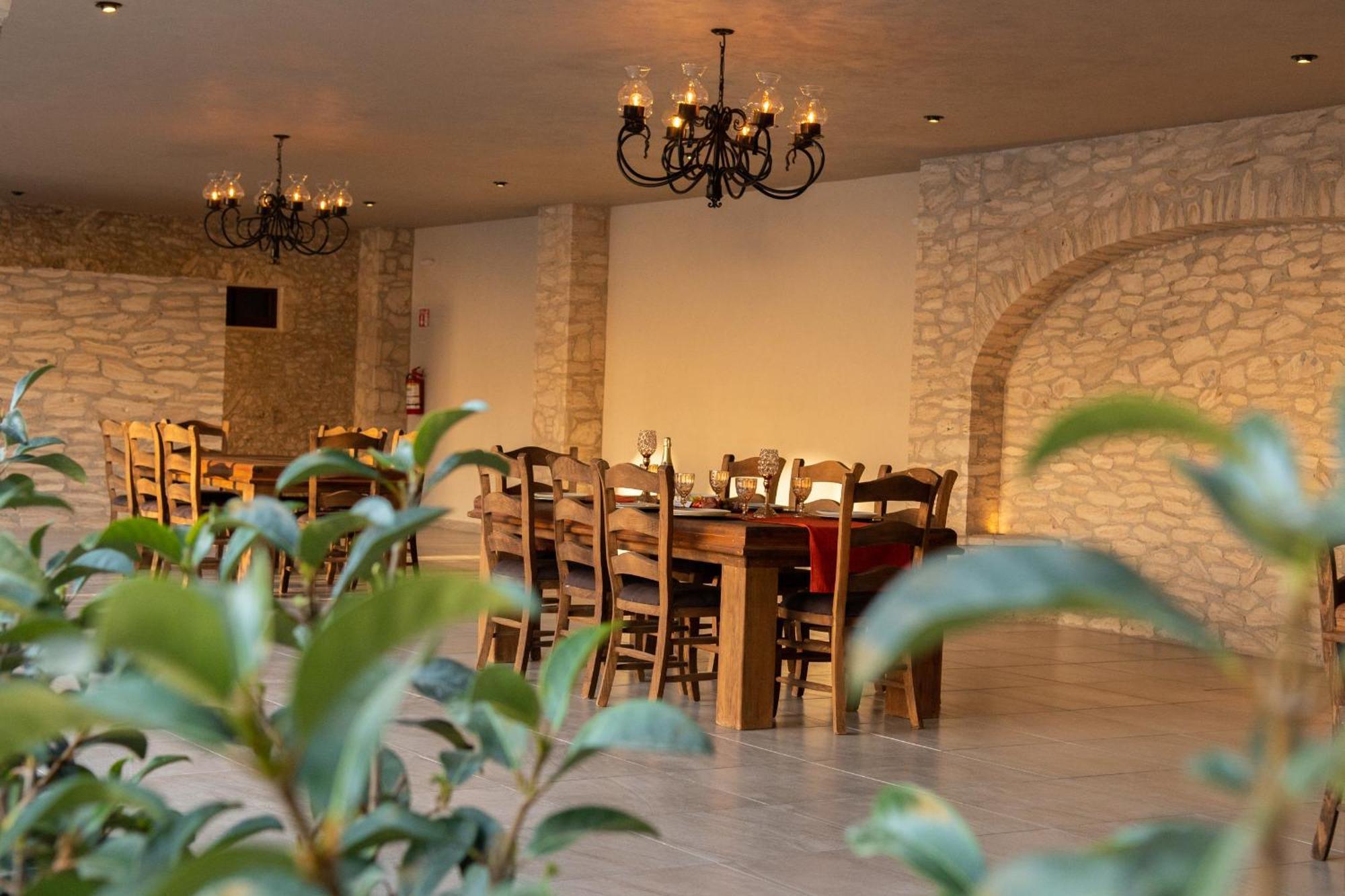Hotel Boutique Sacramento Bernal Luaran gambar