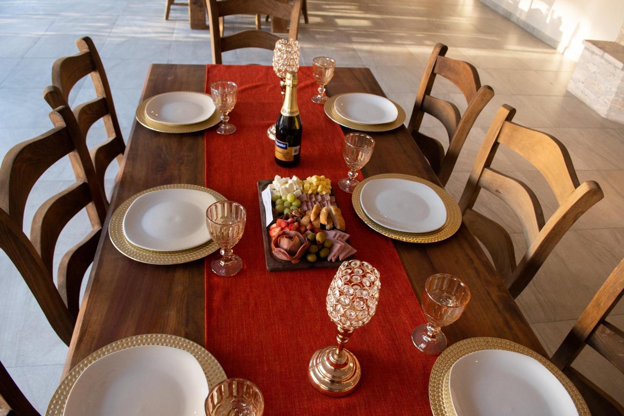 Hotel Boutique Sacramento Bernal Luaran gambar