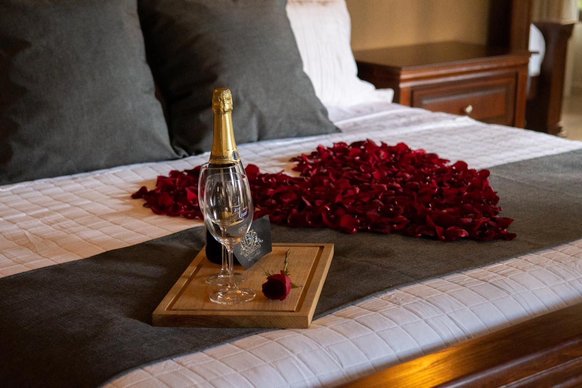 Hotel Boutique Sacramento Bernal Luaran gambar