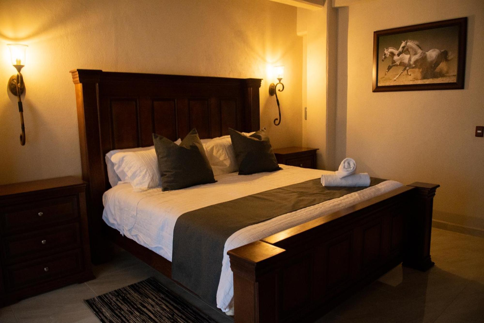 Hotel Boutique Sacramento Bernal Luaran gambar