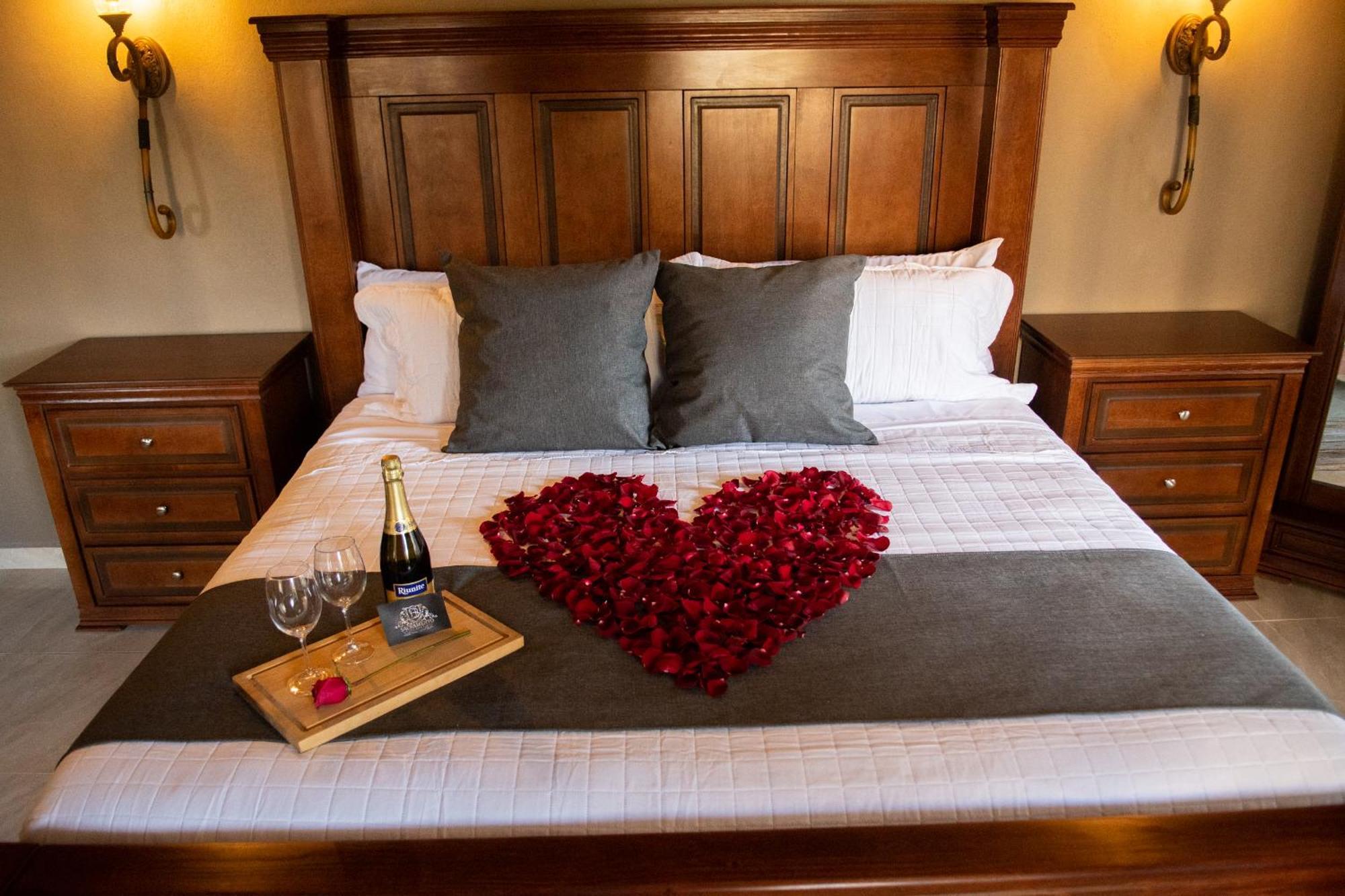 Hotel Boutique Sacramento Bernal Luaran gambar