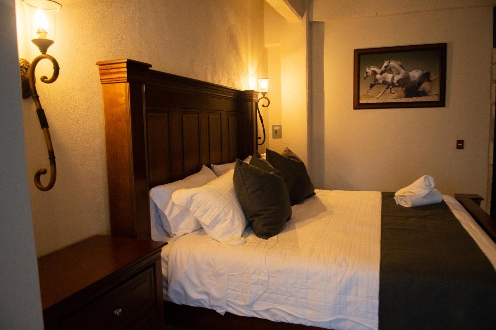 Hotel Boutique Sacramento Bernal Luaran gambar