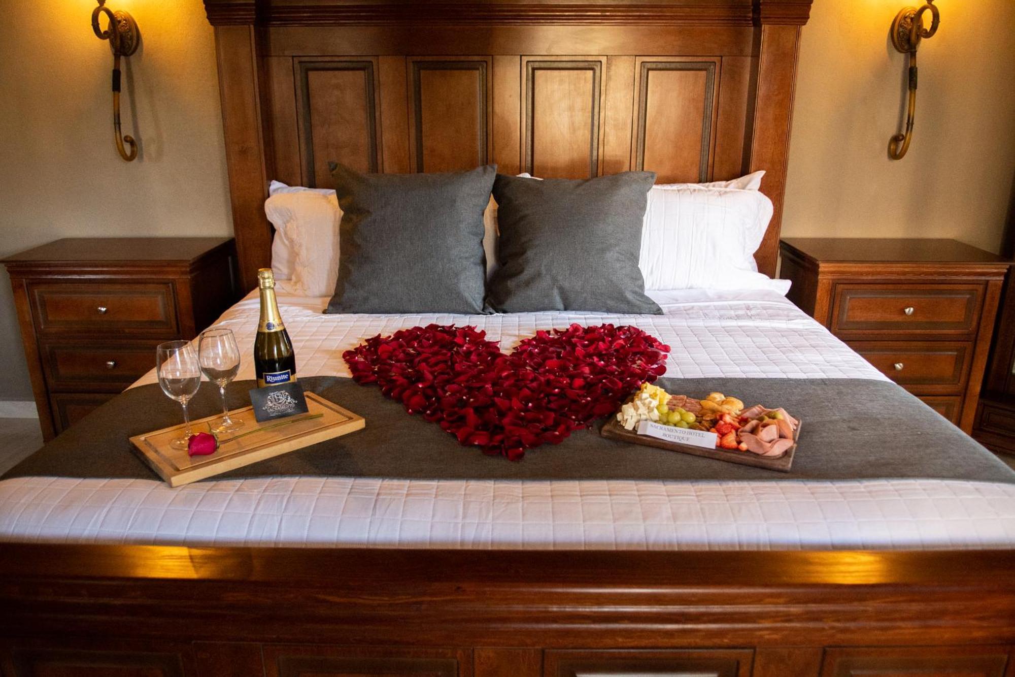 Hotel Boutique Sacramento Bernal Luaran gambar