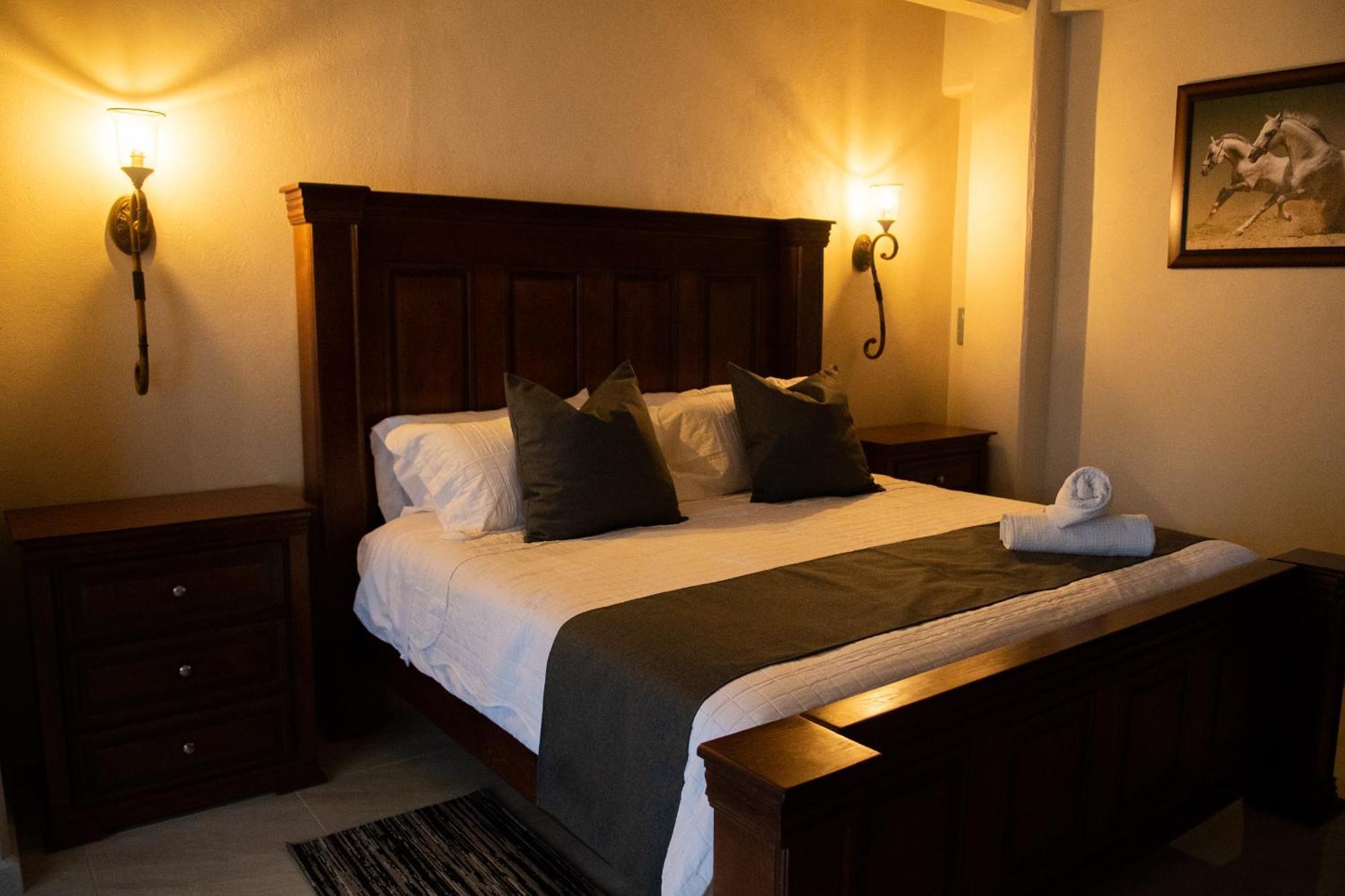 Hotel Boutique Sacramento Bernal Luaran gambar