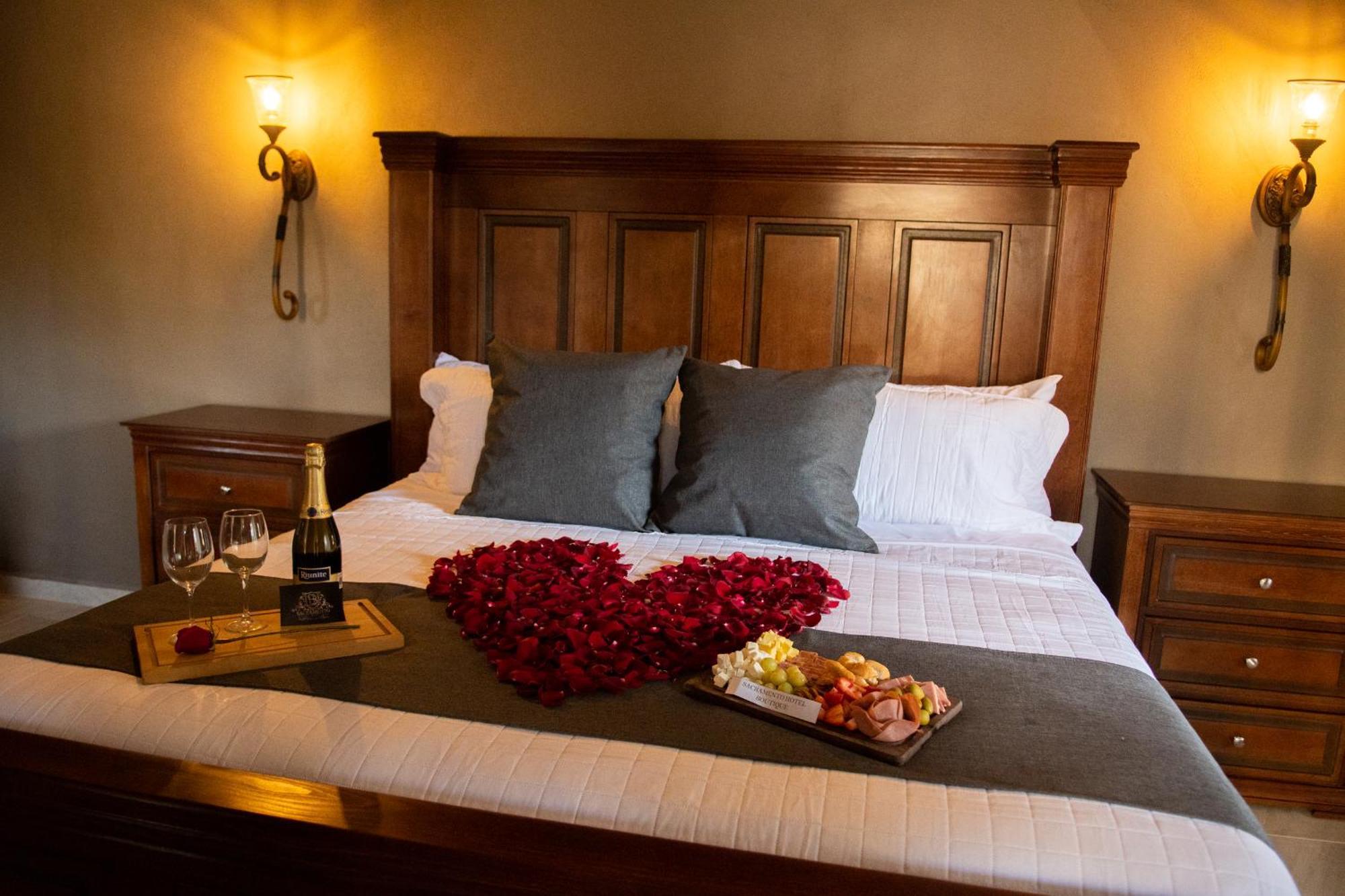 Hotel Boutique Sacramento Bernal Luaran gambar