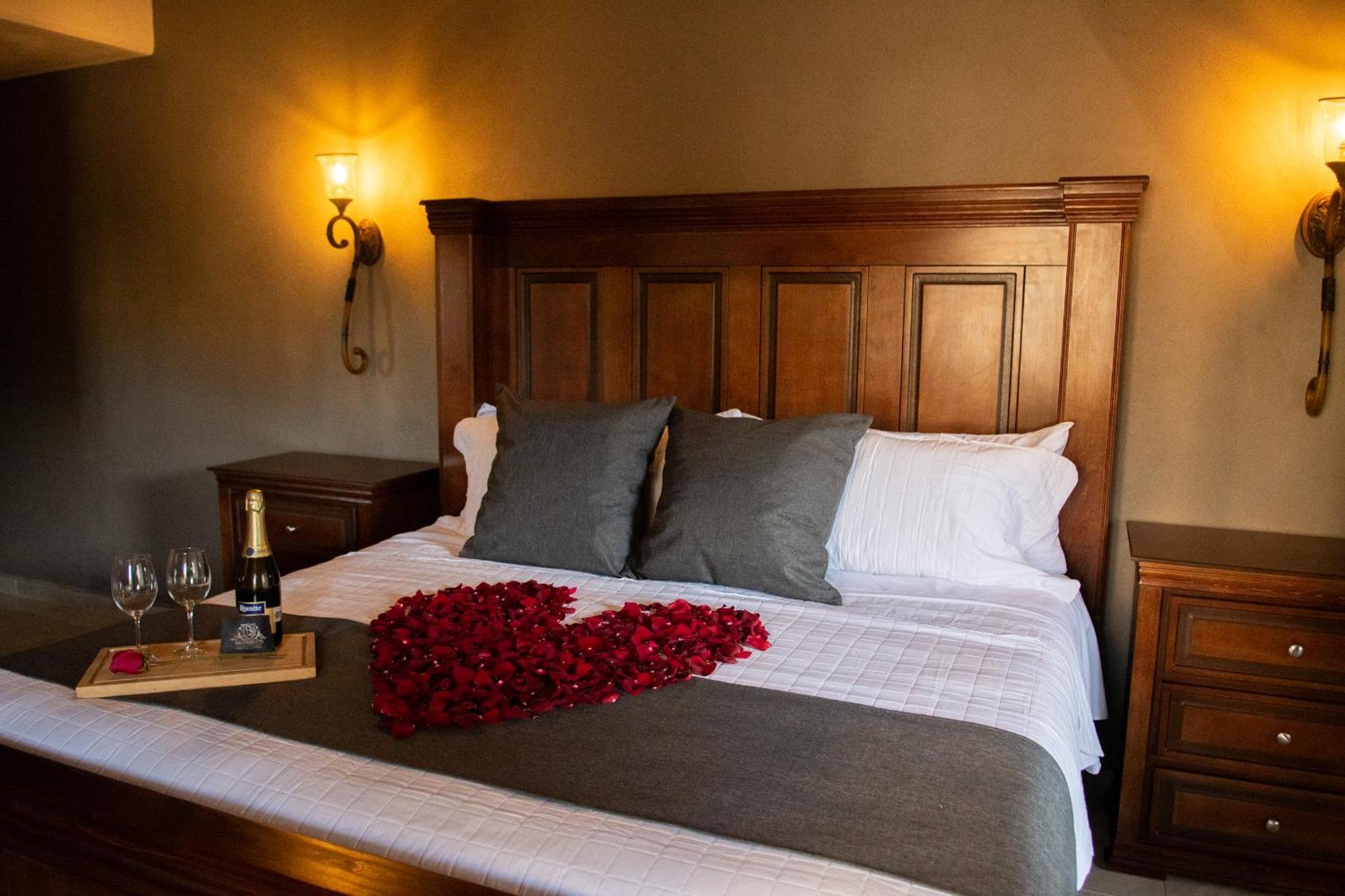 Hotel Boutique Sacramento Bernal Luaran gambar