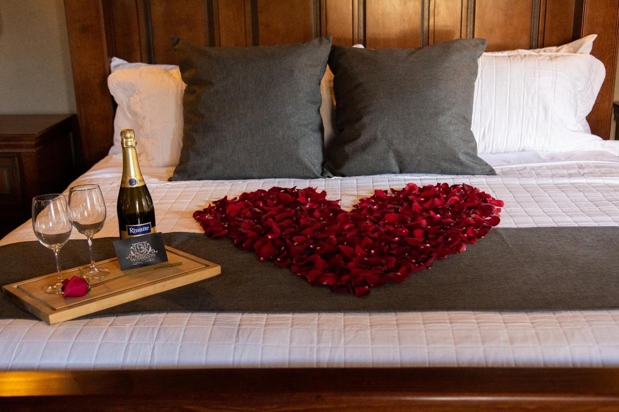 Hotel Boutique Sacramento Bernal Luaran gambar