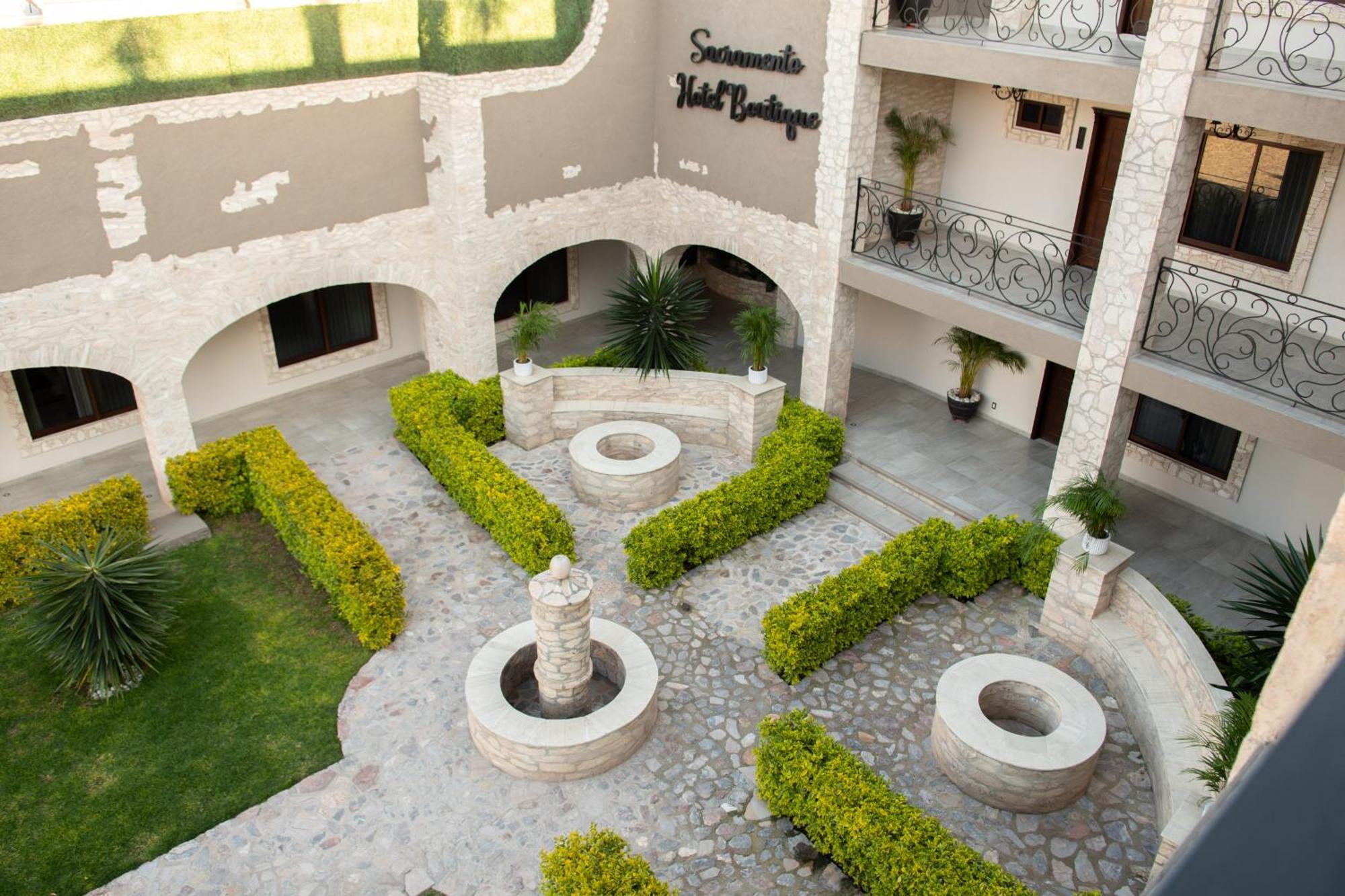Hotel Boutique Sacramento Bernal Luaran gambar