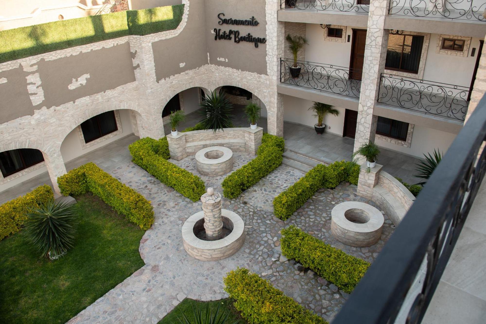 Hotel Boutique Sacramento Bernal Luaran gambar