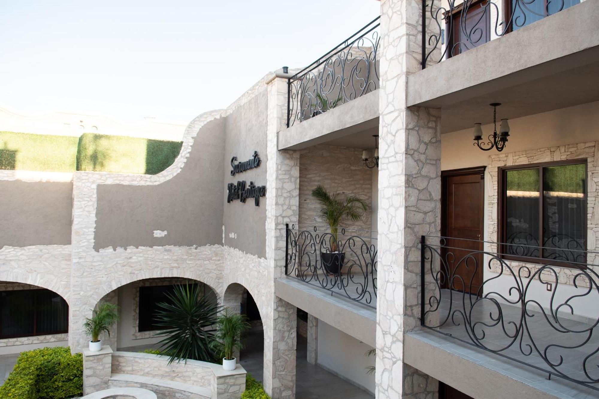 Hotel Boutique Sacramento Bernal Luaran gambar