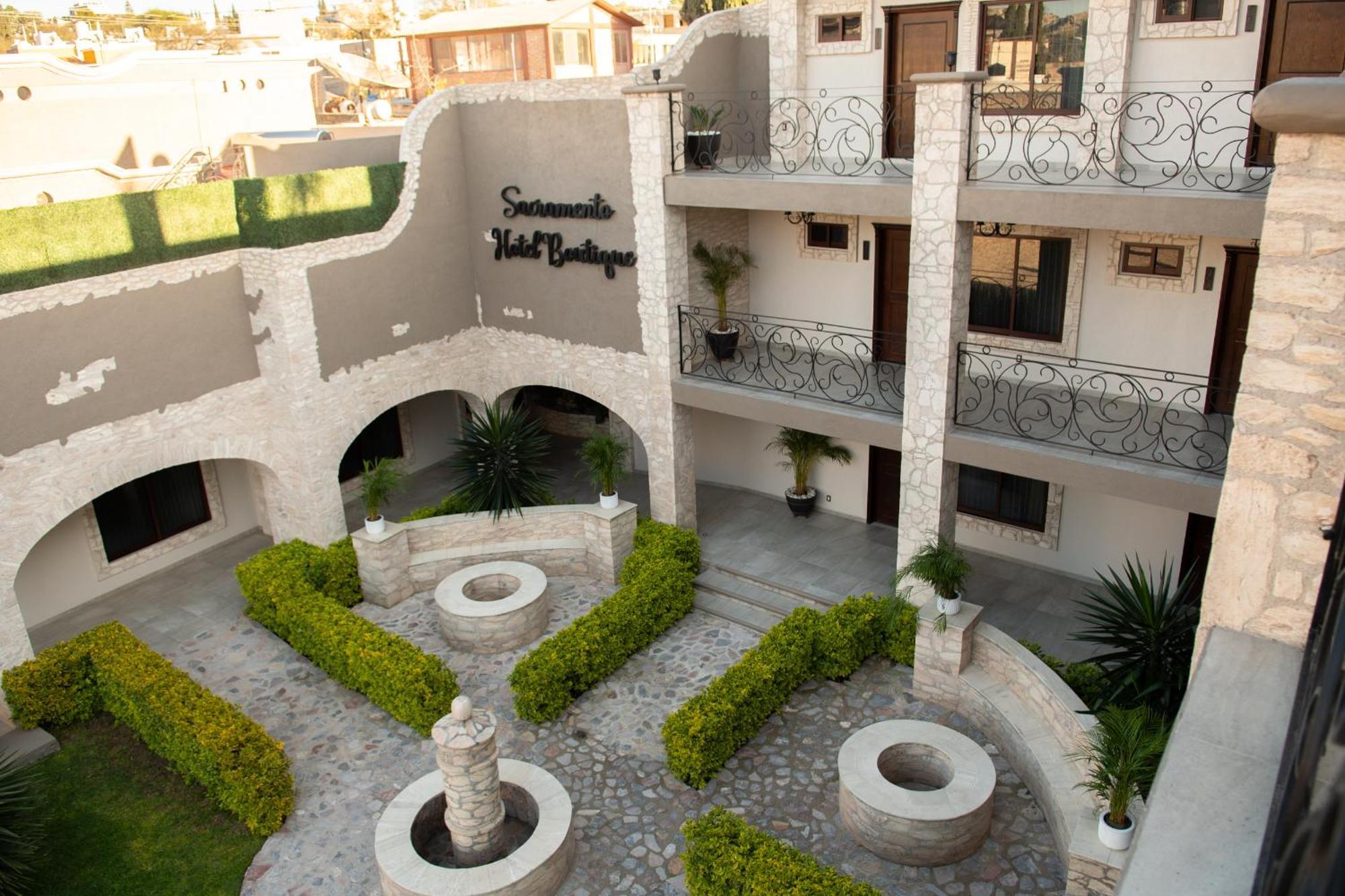 Hotel Boutique Sacramento Bernal Luaran gambar