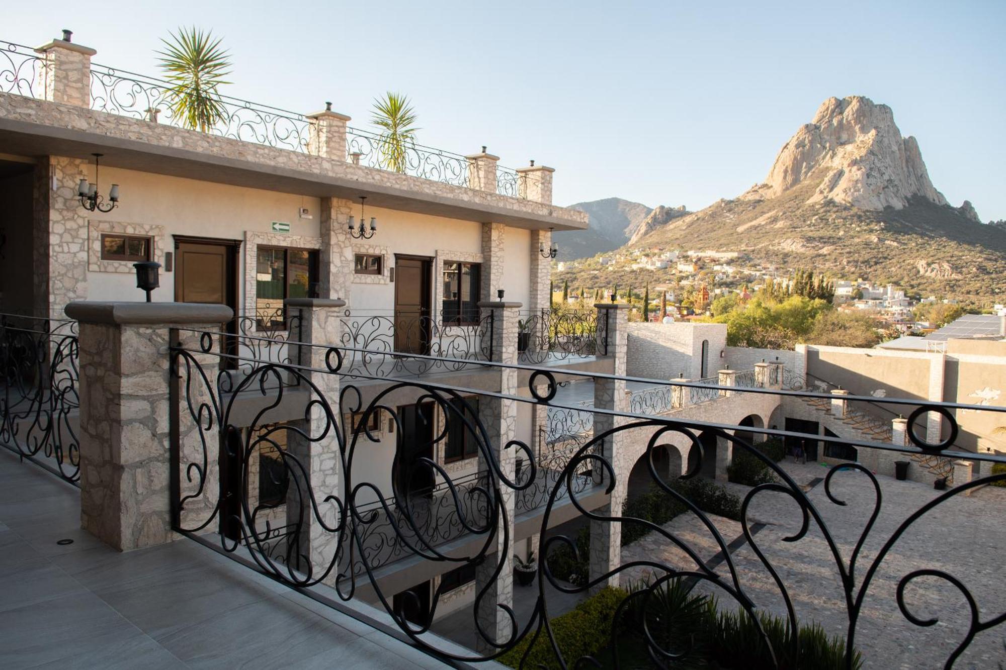 Hotel Boutique Sacramento Bernal Luaran gambar