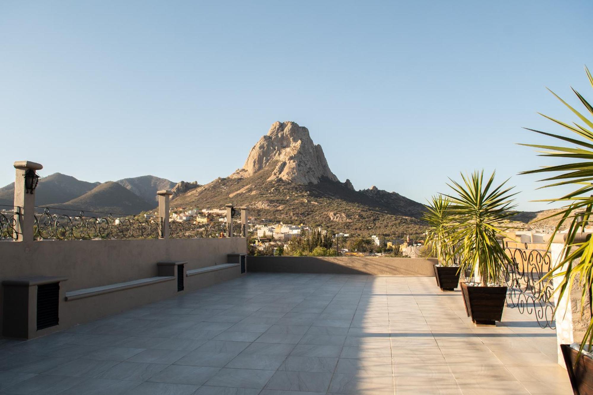 Hotel Boutique Sacramento Bernal Luaran gambar