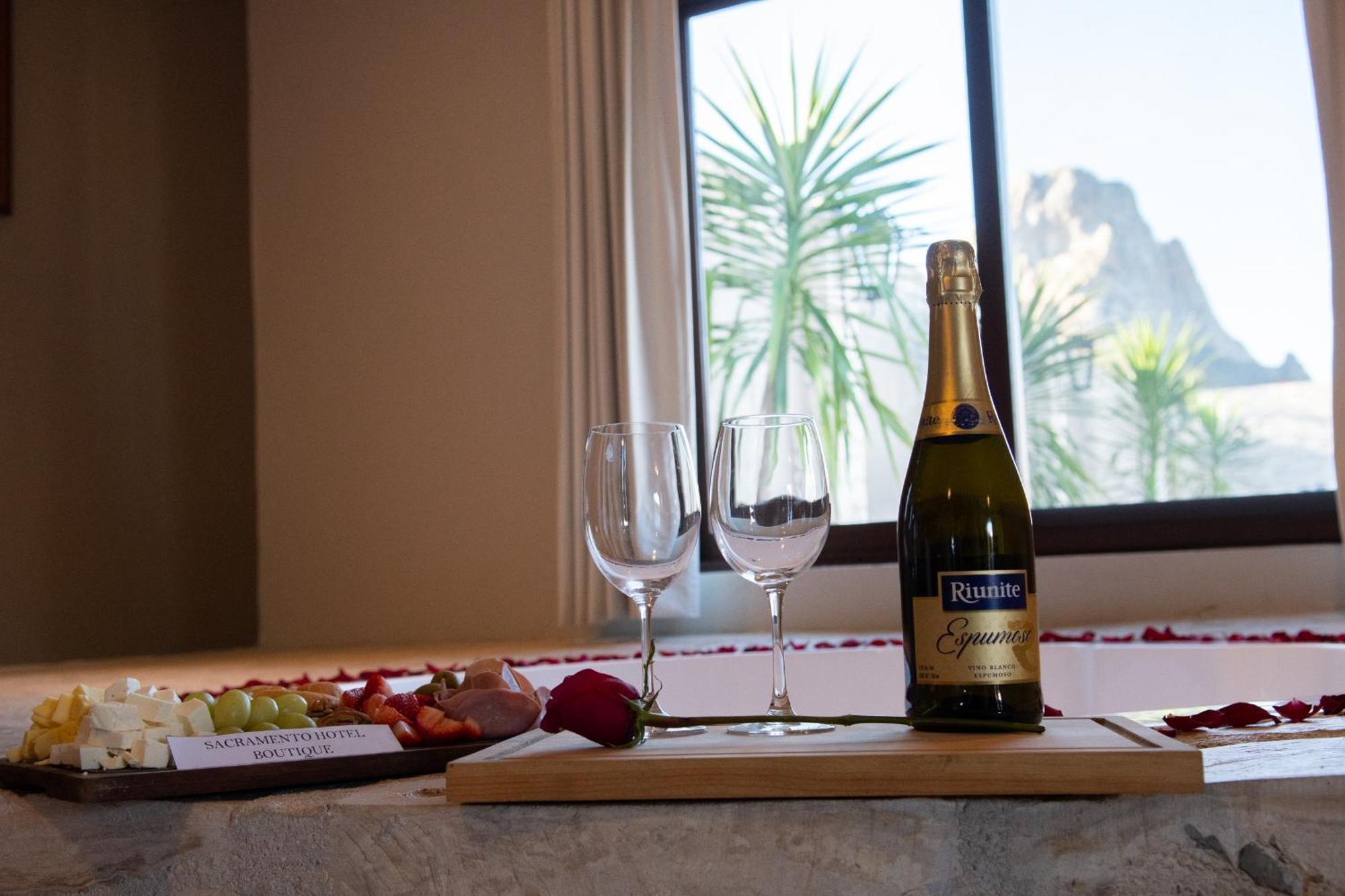 Hotel Boutique Sacramento Bernal Luaran gambar