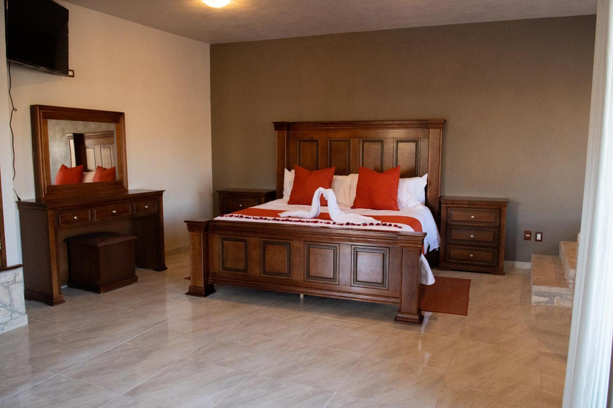 Hotel Boutique Sacramento Bernal Luaran gambar