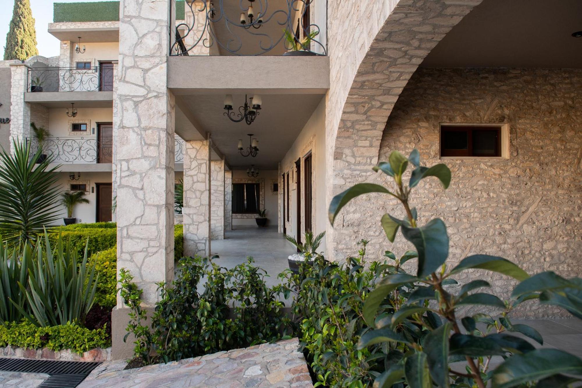 Hotel Boutique Sacramento Bernal Luaran gambar