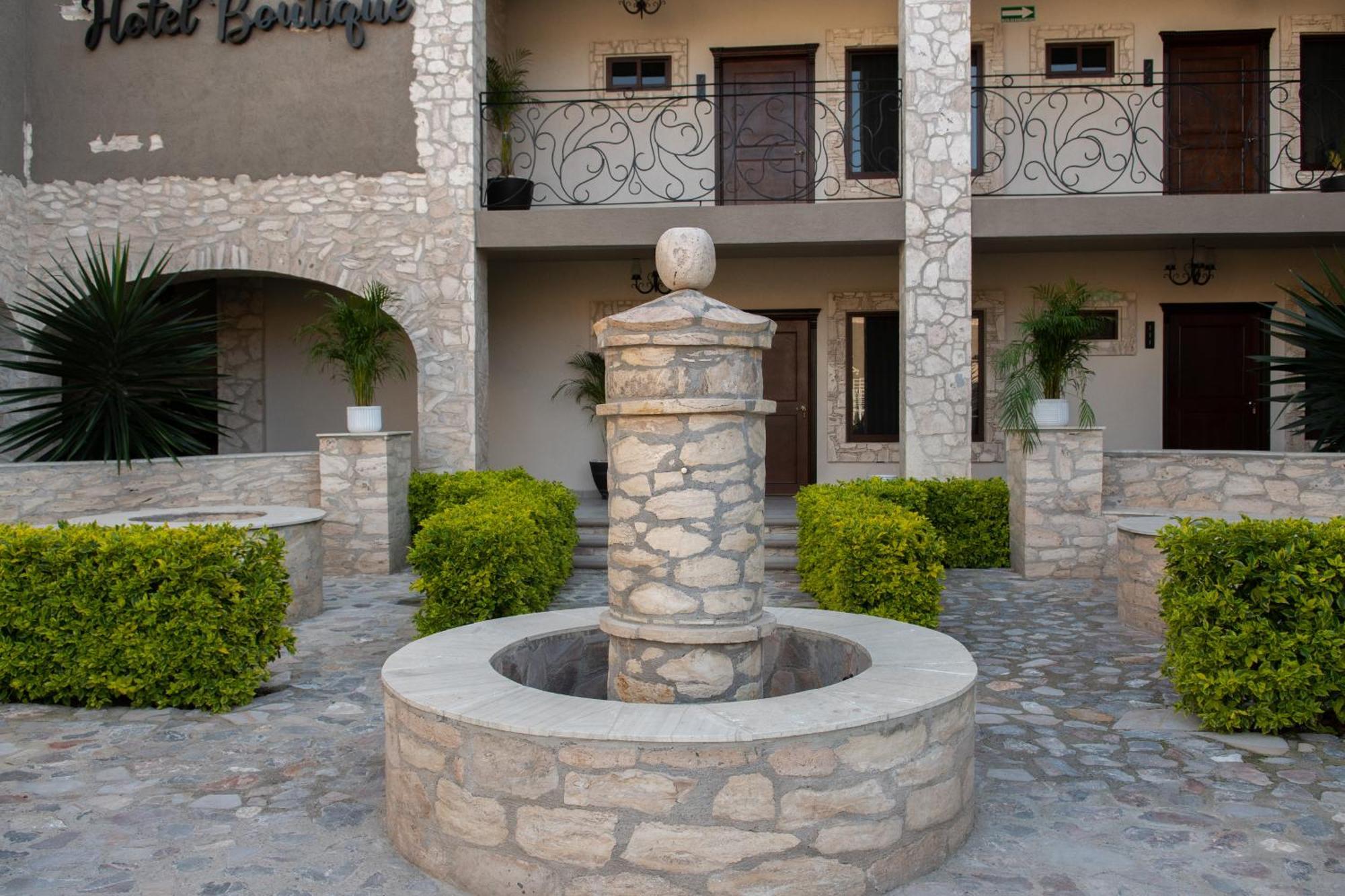 Hotel Boutique Sacramento Bernal Luaran gambar