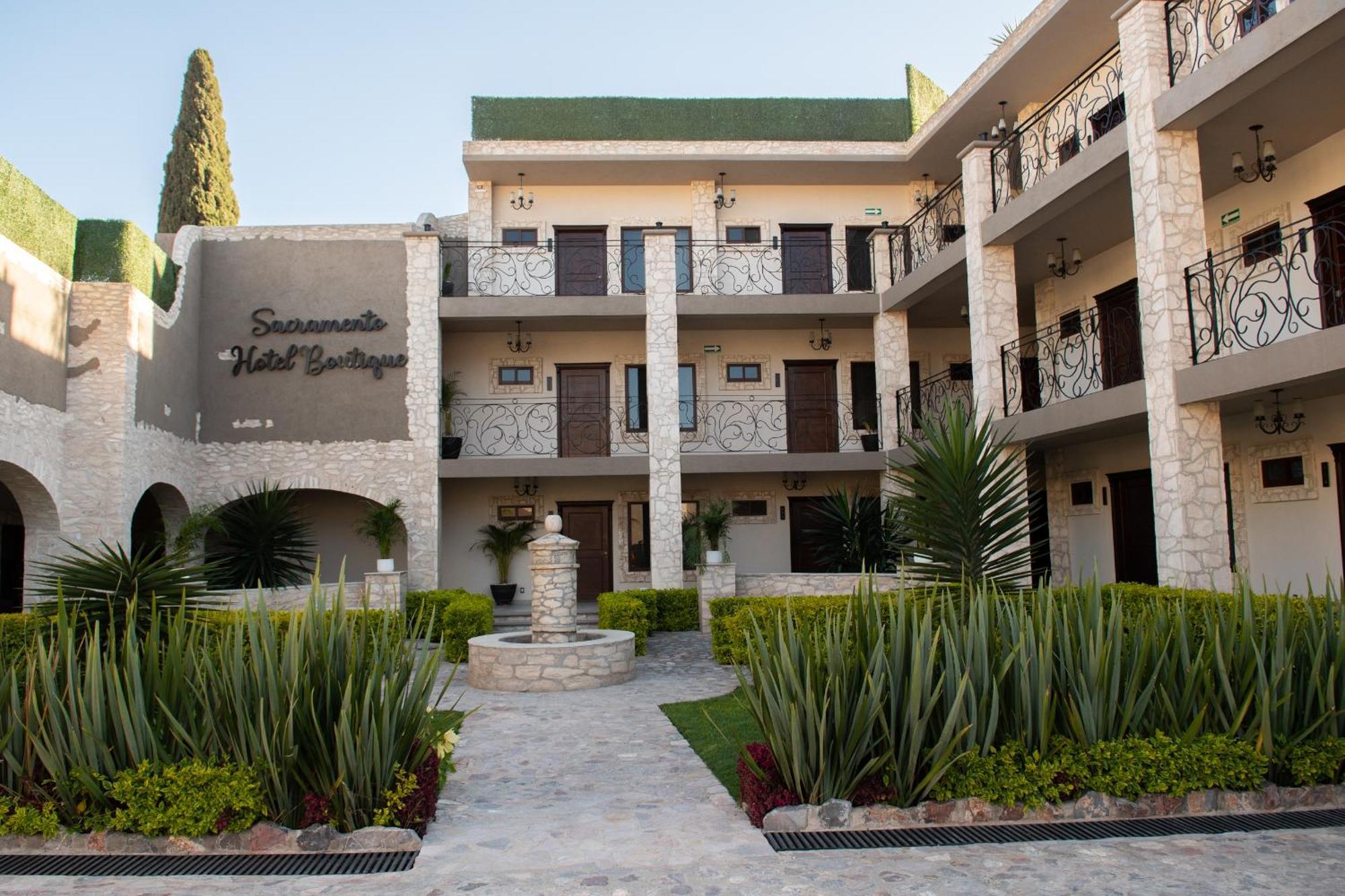Hotel Boutique Sacramento Bernal Luaran gambar
