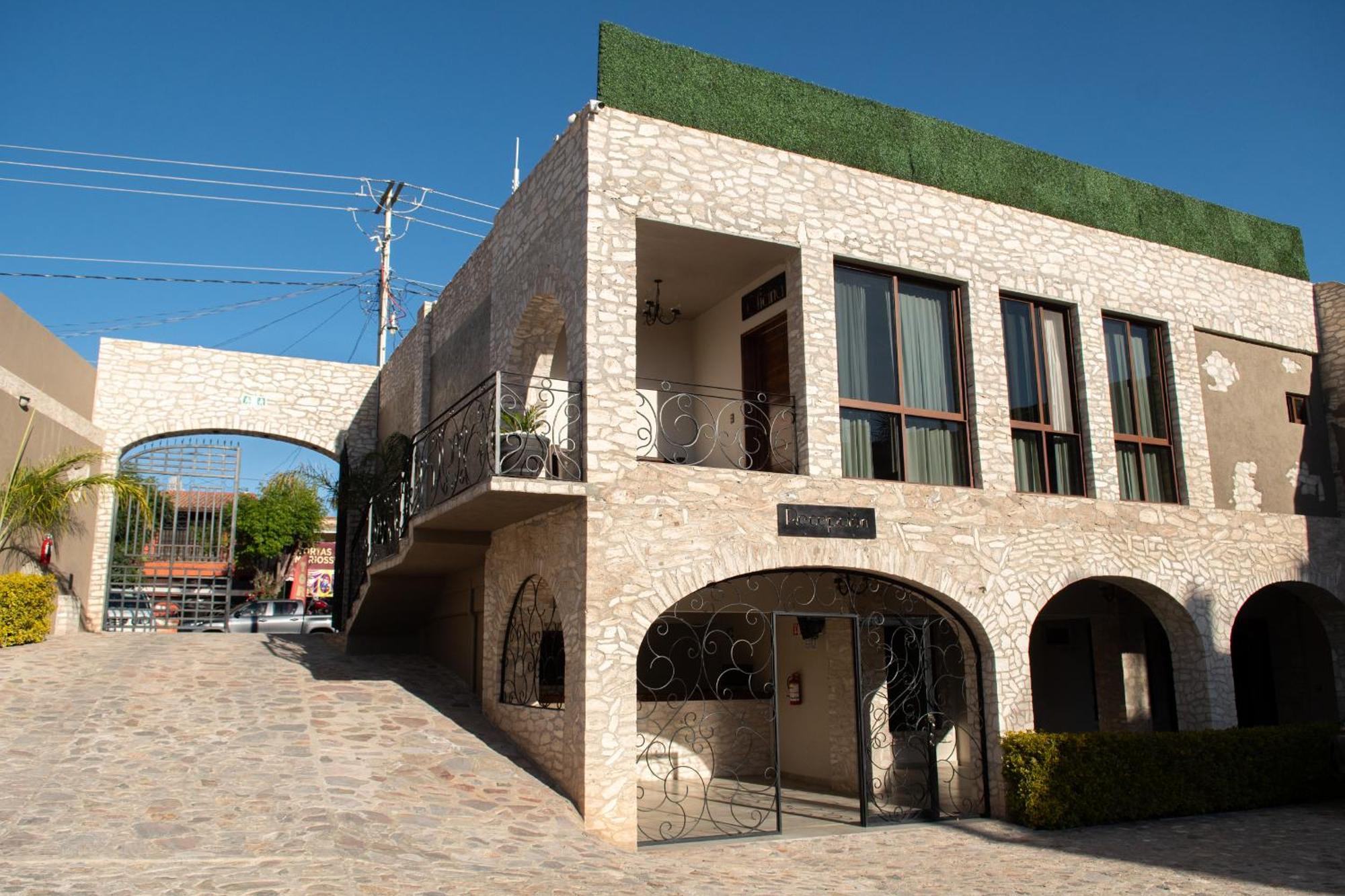 Hotel Boutique Sacramento Bernal Luaran gambar