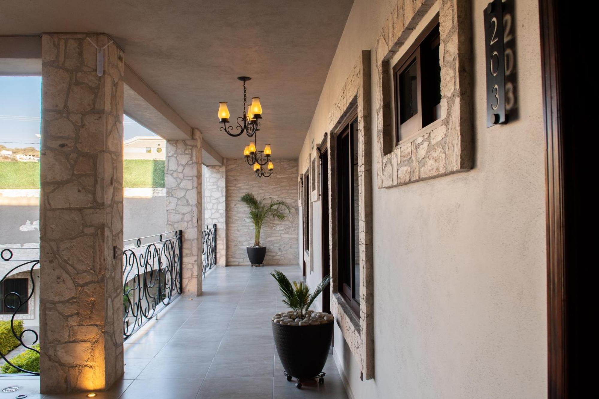 Hotel Boutique Sacramento Bernal Luaran gambar