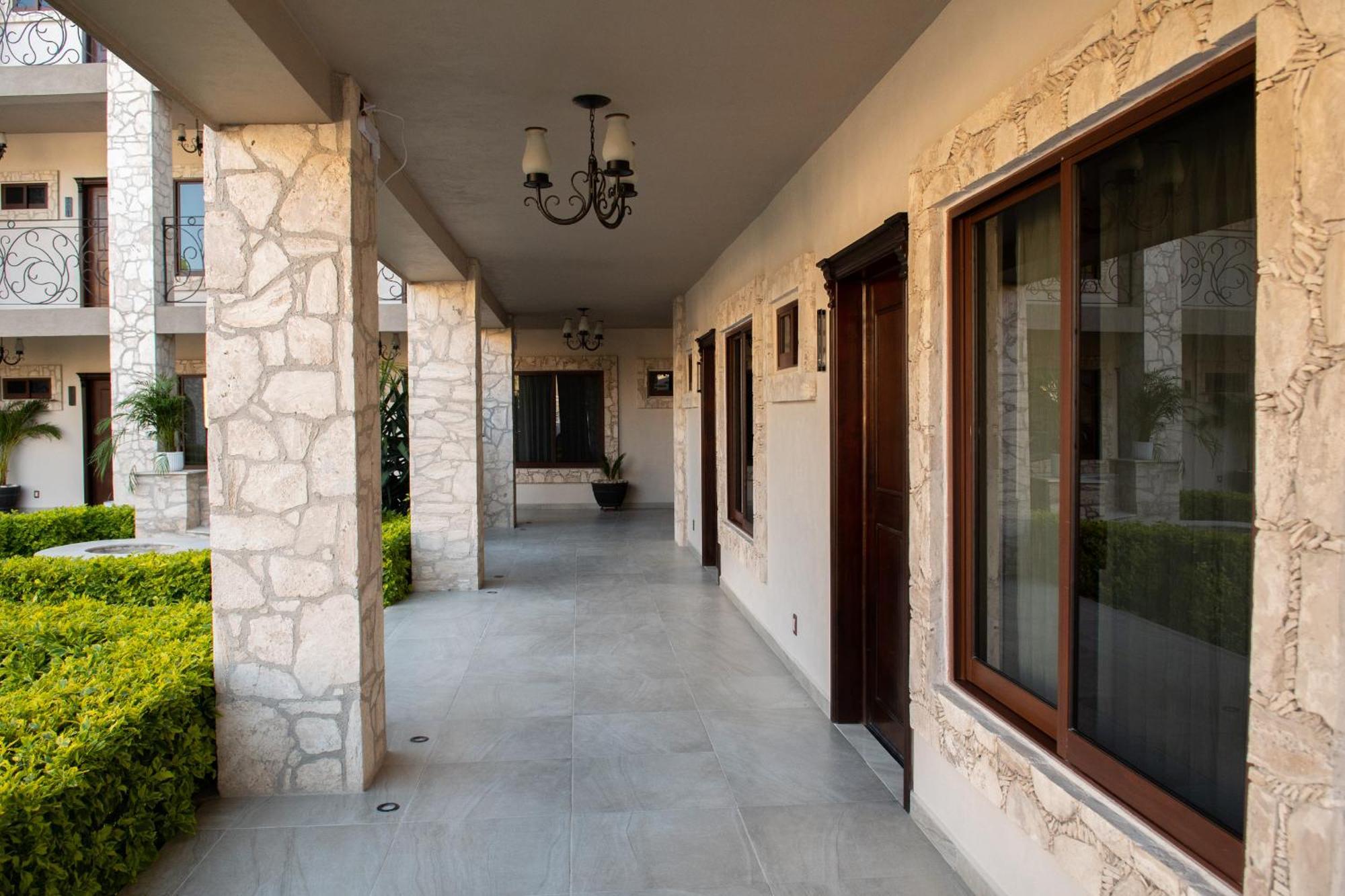 Hotel Boutique Sacramento Bernal Luaran gambar