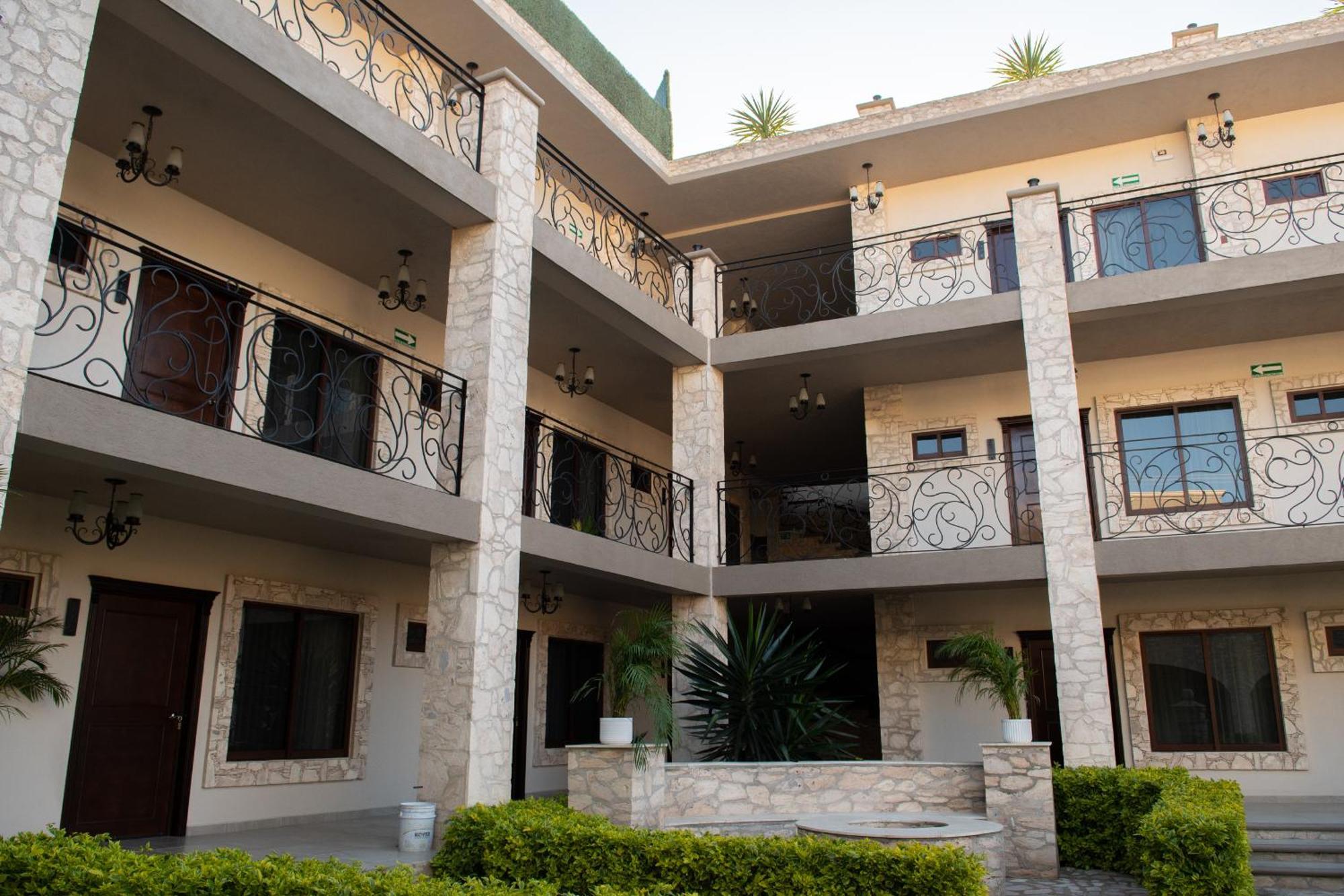 Hotel Boutique Sacramento Bernal Luaran gambar