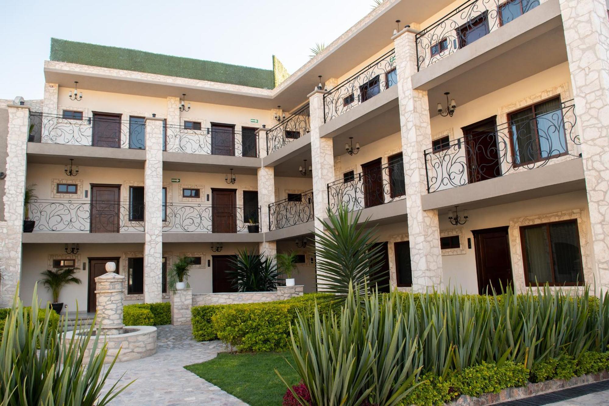 Hotel Boutique Sacramento Bernal Luaran gambar
