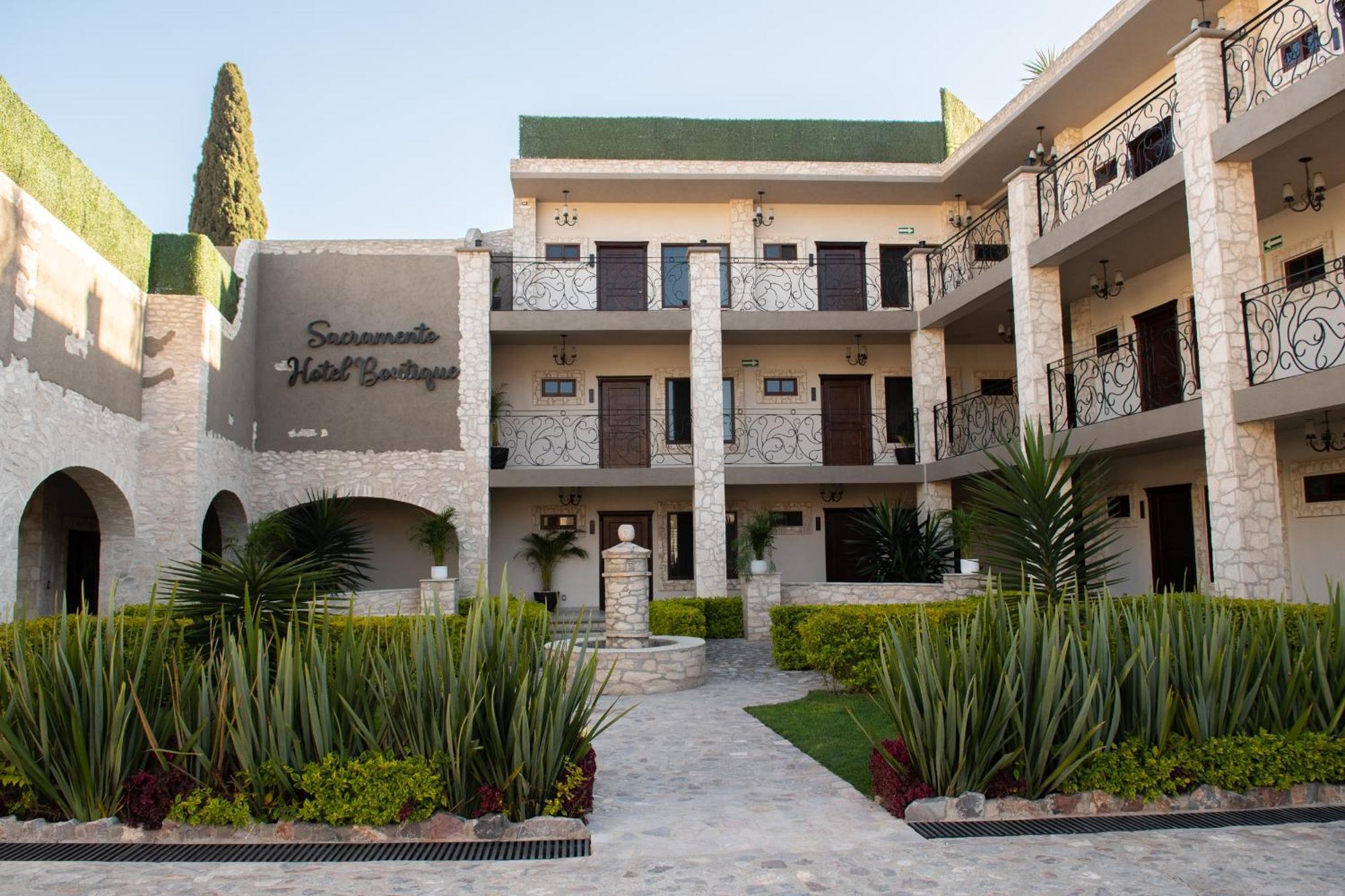 Hotel Boutique Sacramento Bernal Luaran gambar